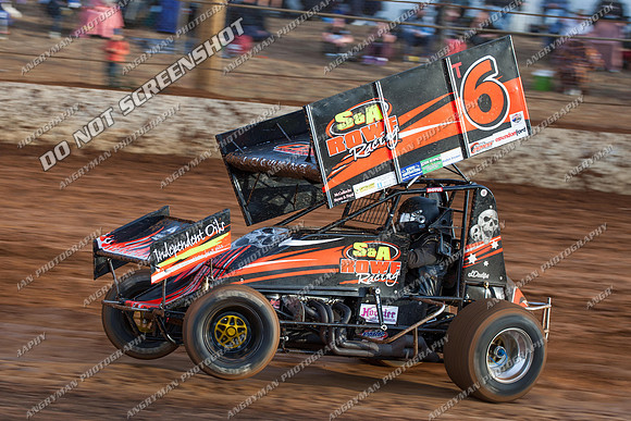 sprintcar 6 t6 t06 jason dawkins - 24 - Carrick - 9th Feb 2013-8