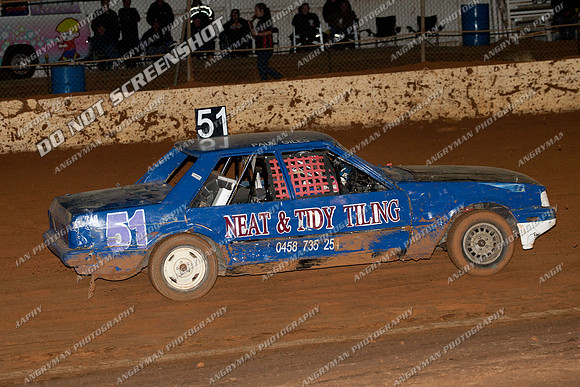 street stock 51 t51 - 24 - Carrick - 9th Feb 2013-7