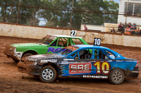 street stock 10 matt hammond - 24 - Carrick - 9th Feb 2013-6