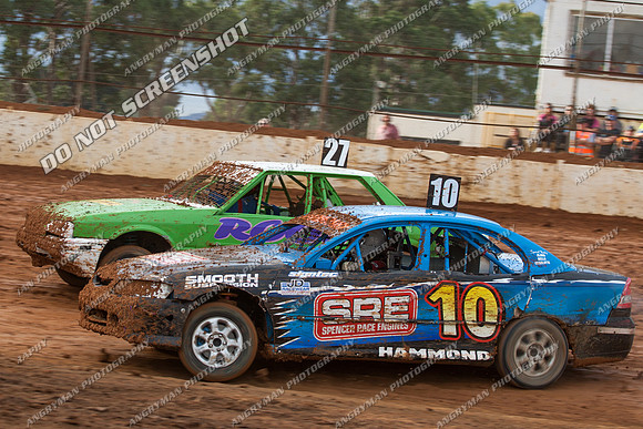 street stock 10 matt hammond - 24 - Carrick - 9th Feb 2013-6