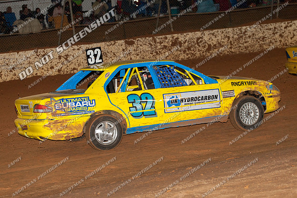 Street Stock 32 T32 - 24 - Carrick - 9th Feb 2013-8
