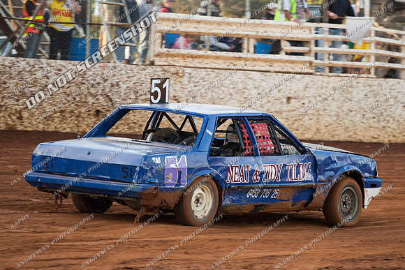 street stock 51 t51 - 24 - Carrick - 9th Feb 2013-6