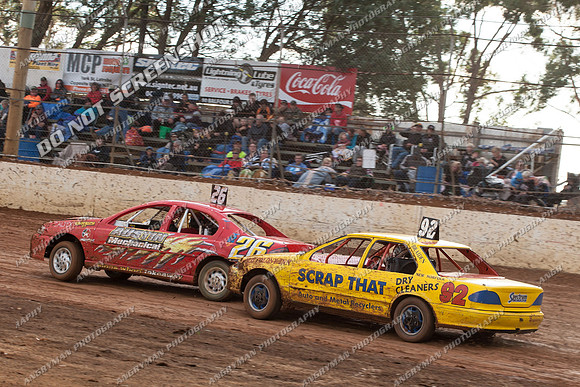 street stock 92 - 24 - Carrick - 9th Feb 2013-9