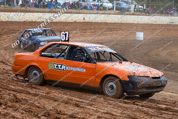 street stock 67 trevor poke - 24 - Carrick - 9th Feb 2013-2