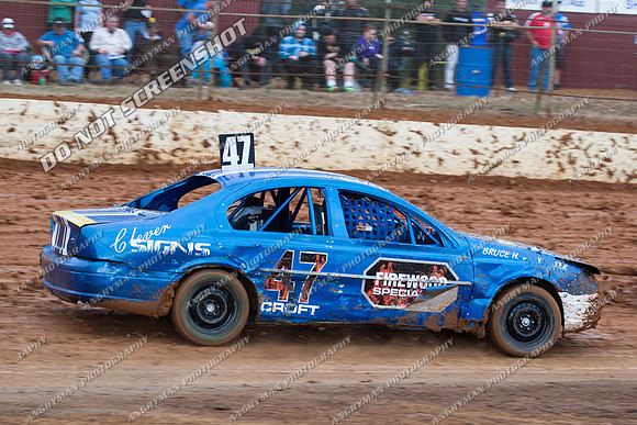street stock 47 t47 - 24 - Carrick - 9th Feb 2013