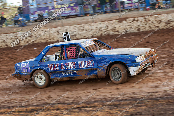 street stock 51 t51 - 24 - Carrick - 9th Feb 2013-5