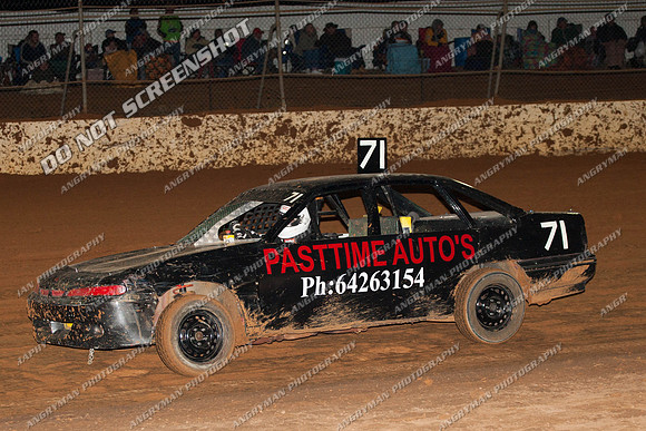 street stock 71 t71 - 24 - Carrick - 9th Feb 2013-4