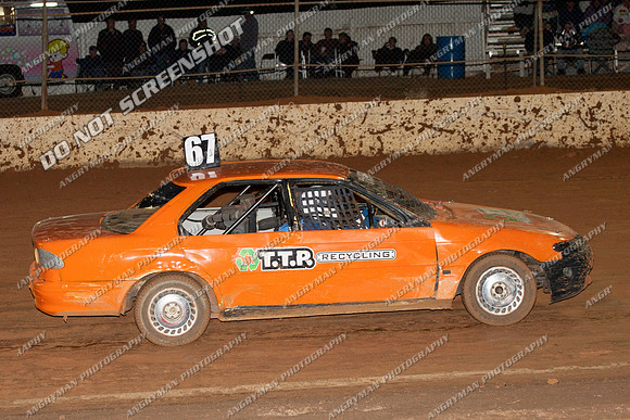street stock 67 trevor poke - 24 - Carrick - 9th Feb 2013-6