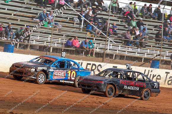 street stock 71 t71 - 24 - Carrick - 9th Feb 2013