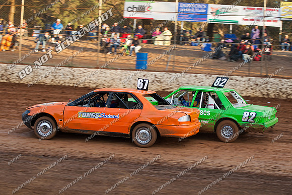 street stock 67 trevor poke - 24 - Carrick - 9th Feb 2013-4