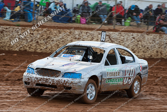 street stock 89 andrew cooper - 24 - Carrick - 9th Feb 2013-3