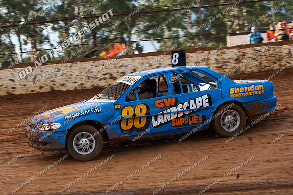 street stock 88 matthew matt templar - 24 - Carrick - 9th Feb 2013-3