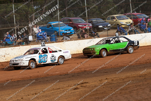 street stock 83 gus nicholls - 24 - Carrick - 9th Feb 2013-2