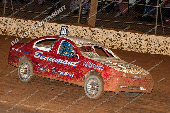 street stock 16 jamie young - 24 - Carrick - 9th Feb 2013-8