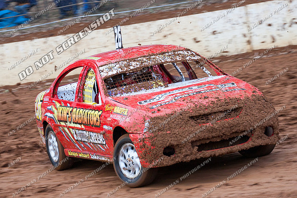 street stock 26 matt farrell - 24 - Carrick - 9th Feb 2013-3