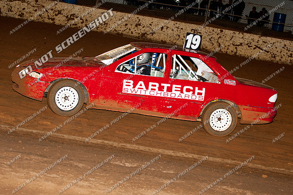 street stock 19  t19 - 24 - Carrick - 9th Feb 2013-9