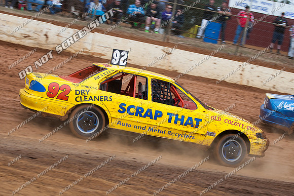 street stock 92 - 24 - Carrick - 9th Feb 2013