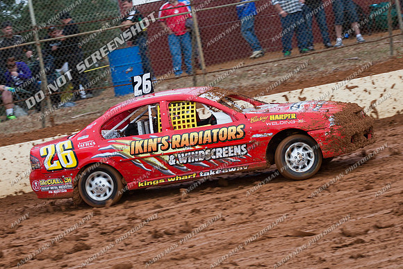 street stock 26 matt farrell - 24 - Carrick - 9th Feb 2013-2