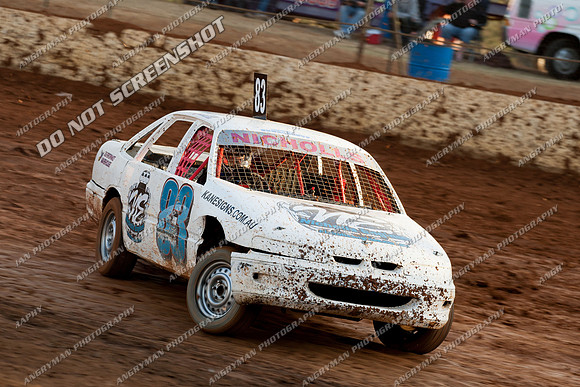 street stock 83 gus nicholls - 24 - Carrick - 9th Feb 2013-7