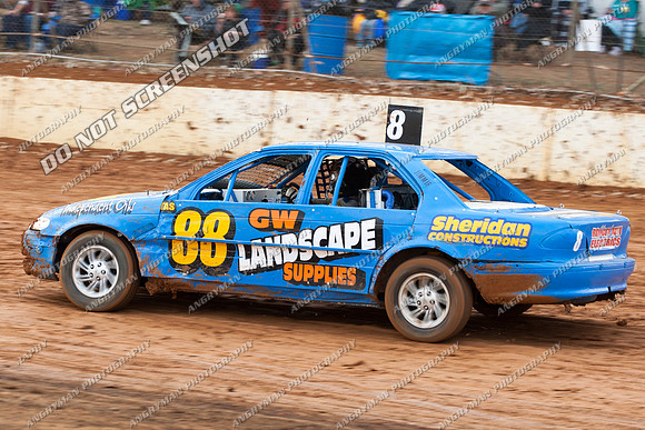 street stock 88 matthew matt templar - 24 - Carrick - 9th Feb 2013-4