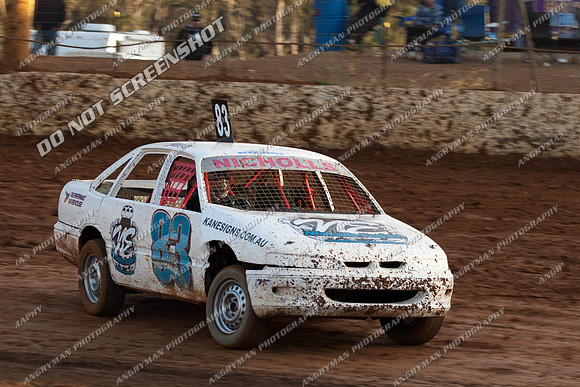 street stock 83 gus nicholls - 24 - Carrick - 9th Feb 2013-6