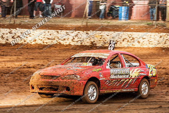 street stock 26 matt farrell - 24 - Carrick - 9th Feb 2013-5