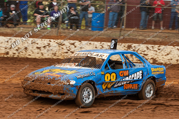 street stock 88 matthew matt templar - 24 - Carrick - 9th Feb 2013-7