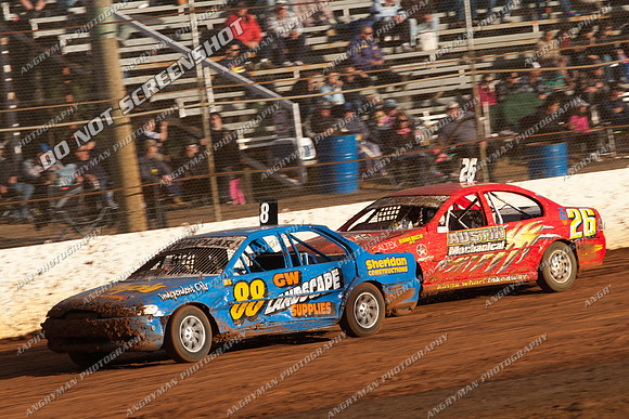 street stock 88 matthew matt templar - 24 - Carrick - 9th Feb 2013-6