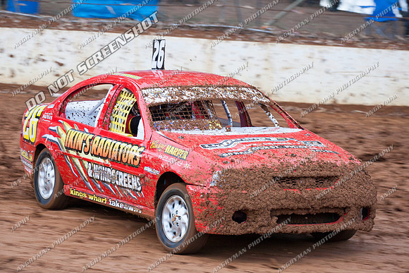 street stock 26 matt farrell - 24 - Carrick - 9th Feb 2013-4