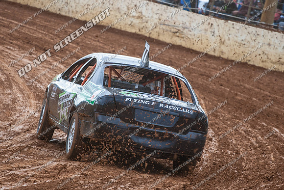 street stock 77 corey bauld - 24 - Carrick - 9th Feb 2013-3
