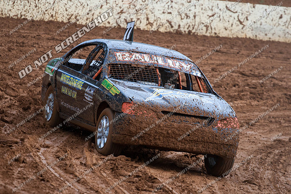 street stock 77 corey bauld - 24 - Carrick - 9th Feb 2013-2