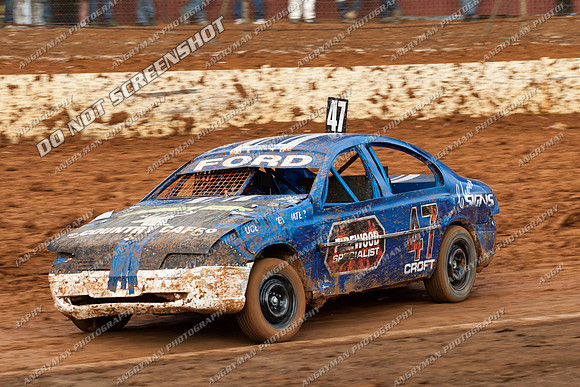 street stock 47 t47 - 24 - Carrick - 9th Feb 2013-4