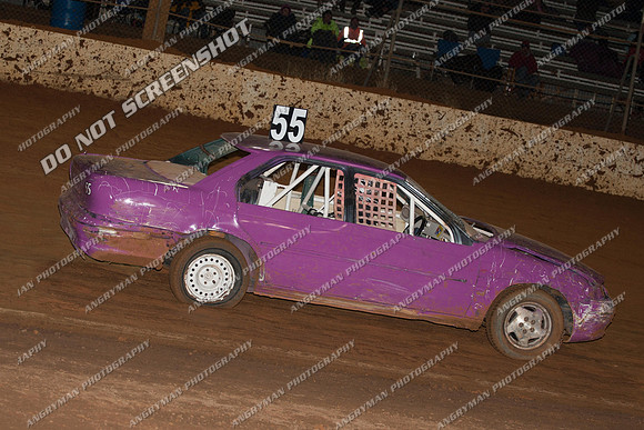 Street Stock 55 T55 - 24 - Carrick - 9th Feb 2013-5