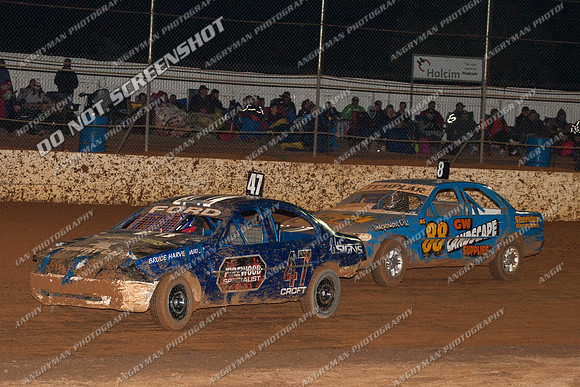 street stock 47 t47 - 24 - Carrick - 9th Feb 2013-6