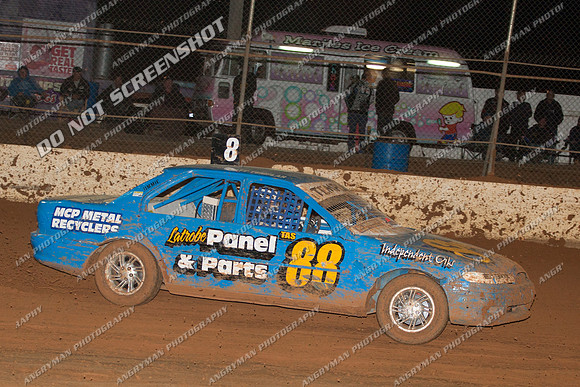 street stock 88 matthew matt templar - 24 - Carrick - 9th Feb 2013-8