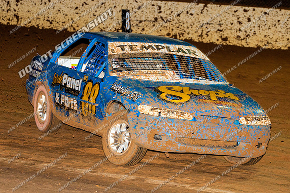 street stock 88 matthew matt templar - 24 - Carrick - 9th Feb 2013-9