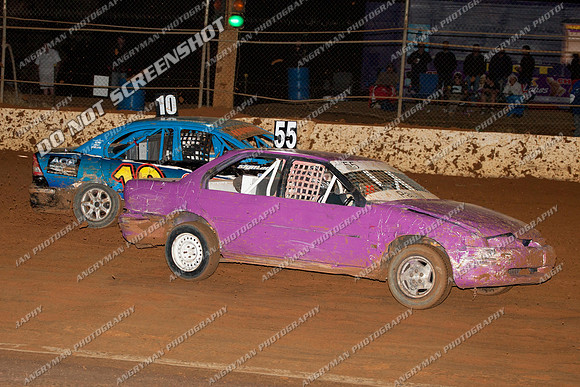 Street Stock 55 T55 - 24 - Carrick - 9th Feb 2013-6