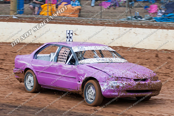 Street Stock 55 T55 - 24 - Carrick - 9th Feb 2013