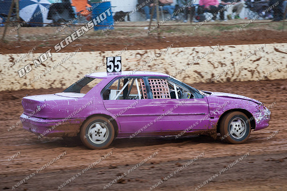 Street Stock 55 T55 - 24 - Carrick - 9th Feb 2013-2