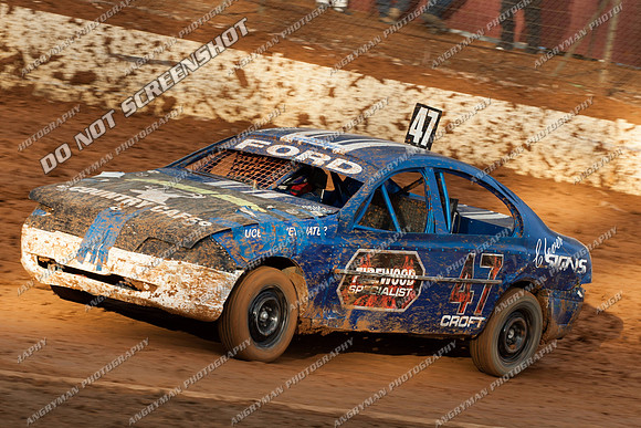 street stock 47 t47 - 24 - Carrick - 9th Feb 2013-3