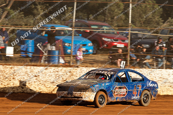 street stock 47 t47 - 24 - Carrick - 9th Feb 2013-2