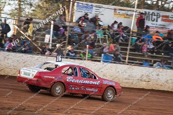 street stock 16 jamie young - 24 - Carrick - 9th Feb 2013-7