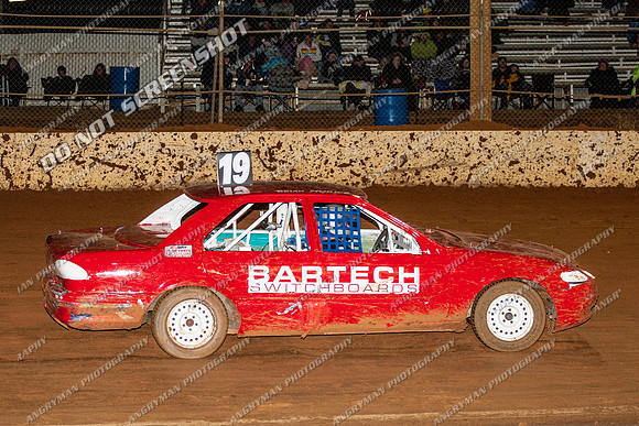 street stock 19  t19 - 24 - Carrick - 9th Feb 2013-7
