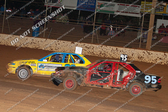street stock 95 - 24 - Carrick - 9th Feb 2013-9