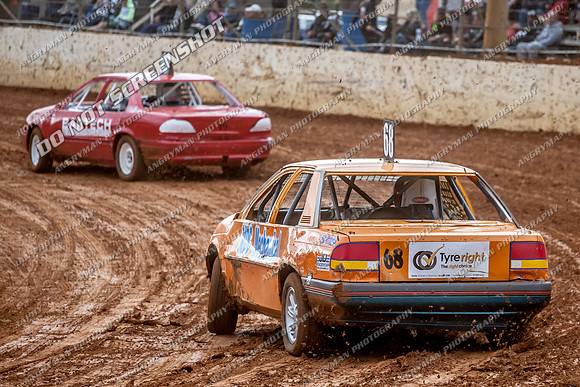 street stock 68 mark riley poodle - 24 - Carrick - 9th Feb 2013-6