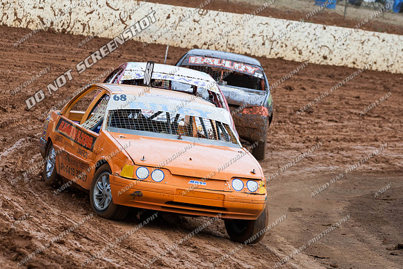 street stock 68 mark riley poodle - 24 - Carrick - 9th Feb 2013-4