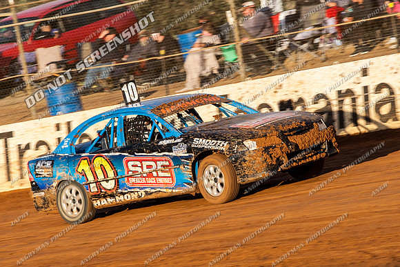 street stock 10 matt hammond - 24 - Carrick - 9th Feb 2013-9