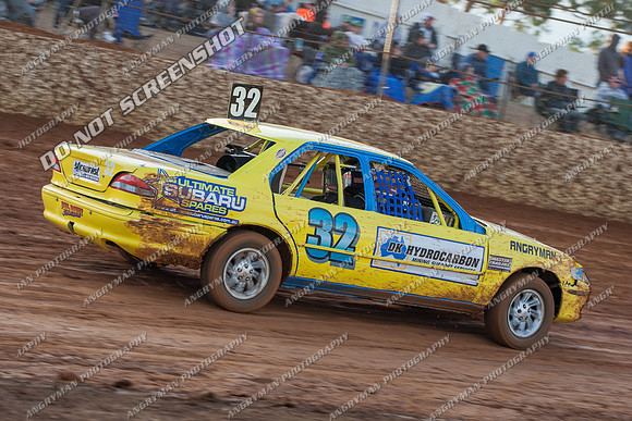 Street Stock 32 T32 - 24 - Carrick - 9th Feb 2013-7