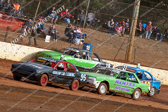 street stock 95 - 24 - Carrick - 9th Feb 2013