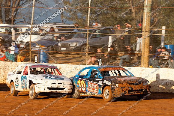street stock 10 matt hammond - 24 - Carrick - 9th Feb 2013-8